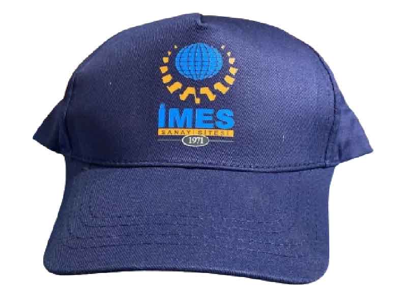 İmes çalışanları için şapka 